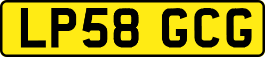 LP58GCG