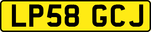 LP58GCJ