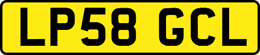 LP58GCL