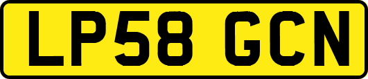 LP58GCN