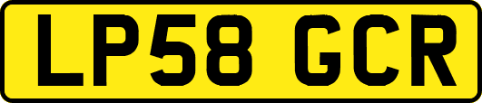 LP58GCR