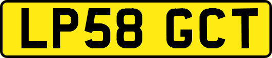 LP58GCT