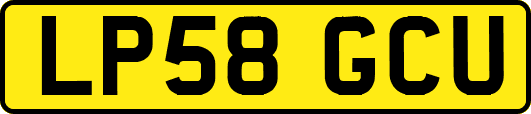 LP58GCU