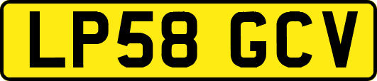 LP58GCV