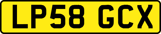 LP58GCX