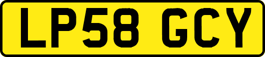 LP58GCY