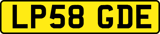 LP58GDE