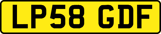 LP58GDF