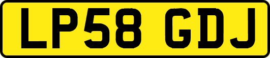 LP58GDJ