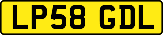 LP58GDL