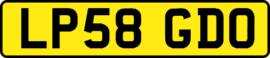 LP58GDO
