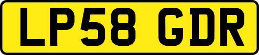 LP58GDR