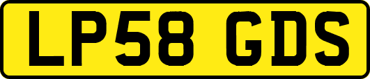 LP58GDS