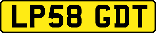 LP58GDT