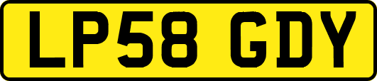 LP58GDY