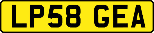LP58GEA