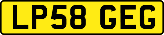 LP58GEG