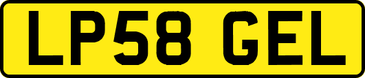 LP58GEL
