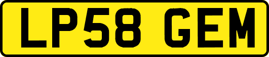 LP58GEM