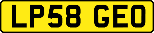 LP58GEO