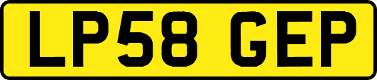 LP58GEP