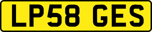 LP58GES