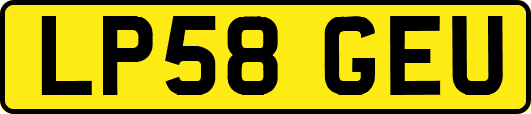 LP58GEU