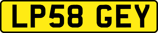 LP58GEY