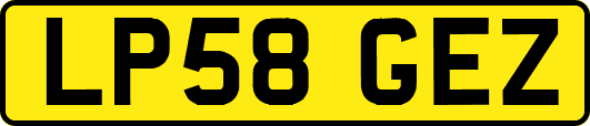 LP58GEZ