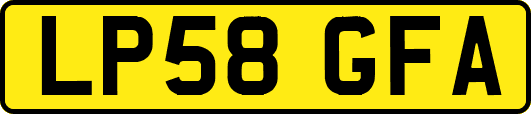 LP58GFA