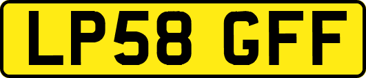 LP58GFF
