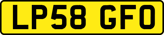 LP58GFO