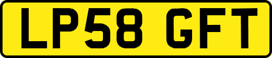 LP58GFT