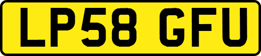 LP58GFU