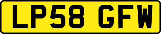 LP58GFW