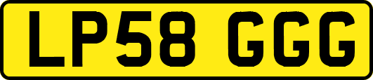 LP58GGG