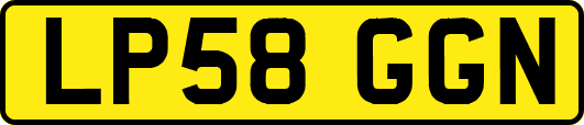 LP58GGN