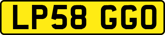 LP58GGO