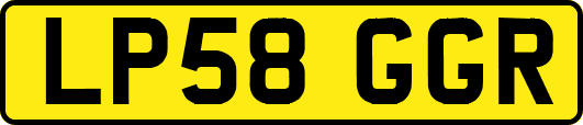 LP58GGR