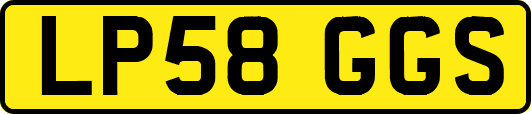 LP58GGS