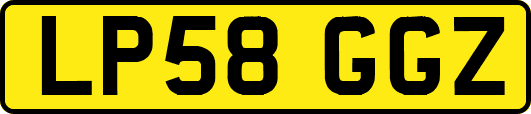 LP58GGZ