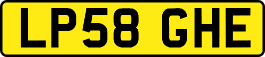 LP58GHE