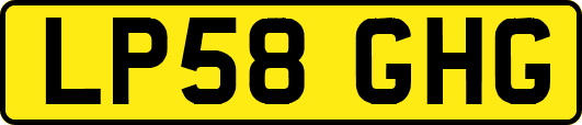 LP58GHG