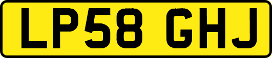 LP58GHJ