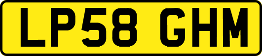 LP58GHM
