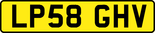 LP58GHV