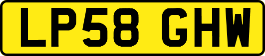 LP58GHW
