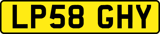 LP58GHY