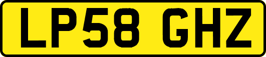 LP58GHZ
