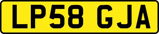 LP58GJA